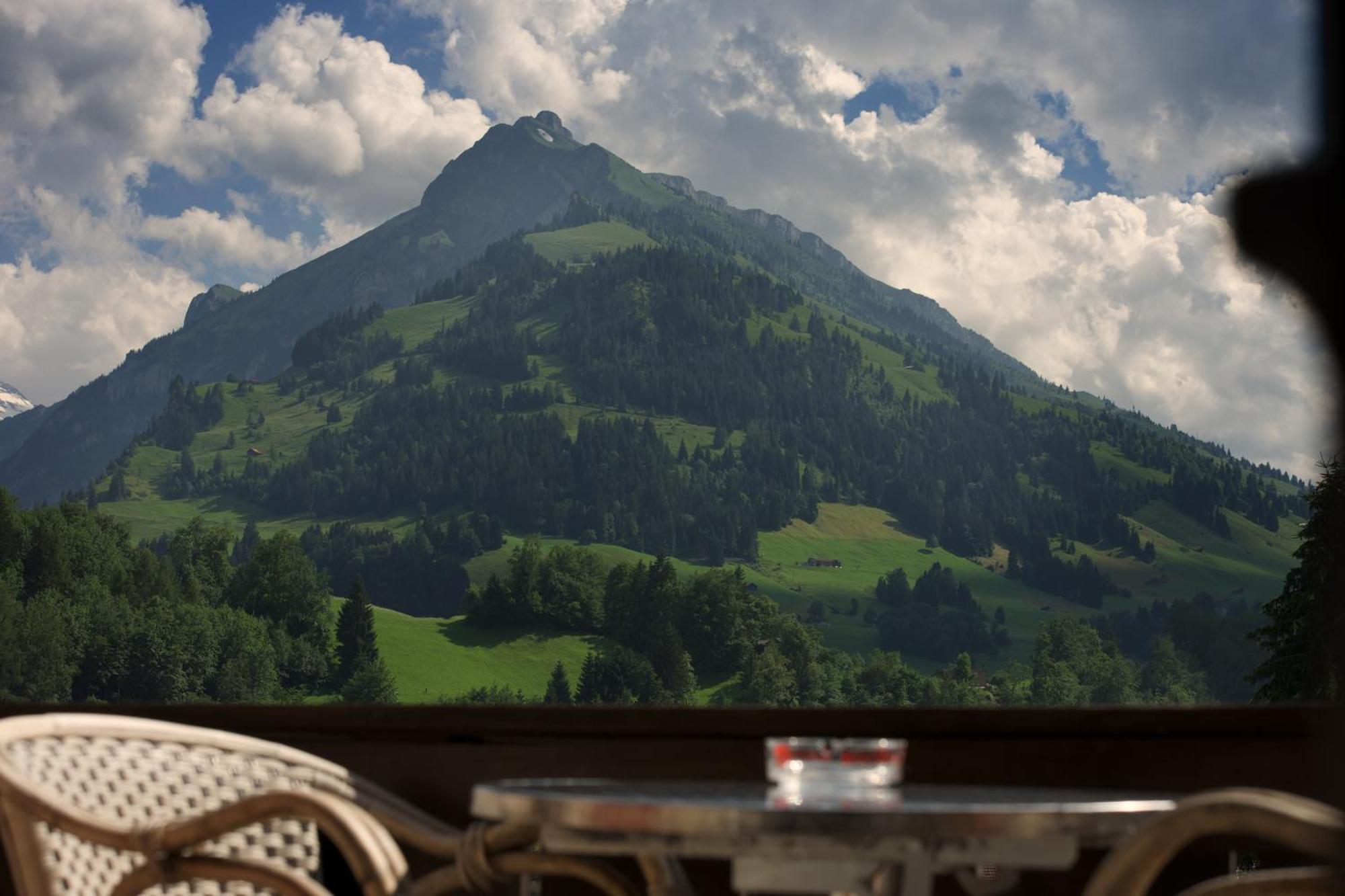 Adler Hotel Frutigen